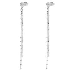 DORIANE Boucles d'oreilles Long’Chic.