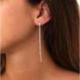 DORIANE Boucles d'oreilles Long’Chic.