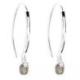 DORIANE Boucles d'oreilles.