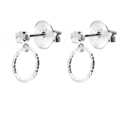 DORIANE Boucles d’oreilles.