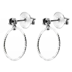 DORIANE Boucles d’oreilles.