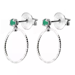 DORIANE Boucles d’oreilles.