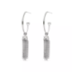 DORIANE Boucles d’oreilles.
