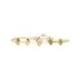 BELLE MAIS PAS QUE Bracelet White Jasmin Louna.
