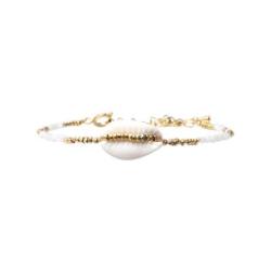 BELLE MAIS PAS QUE Bracelet Papeete.