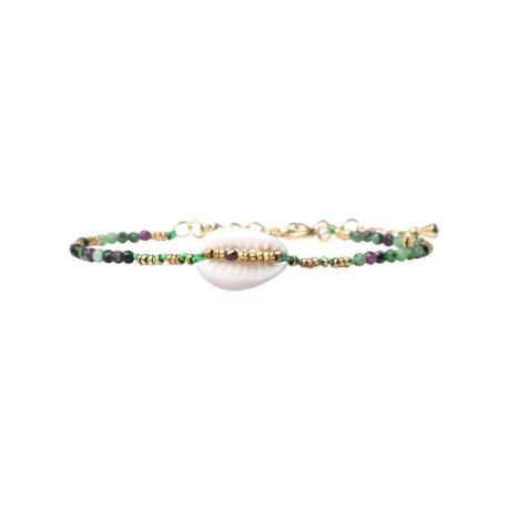BELLE MAIS PAS QUE Bracelet Papeete. BELLE MAIS PAS QUE Bracelet Papeete.