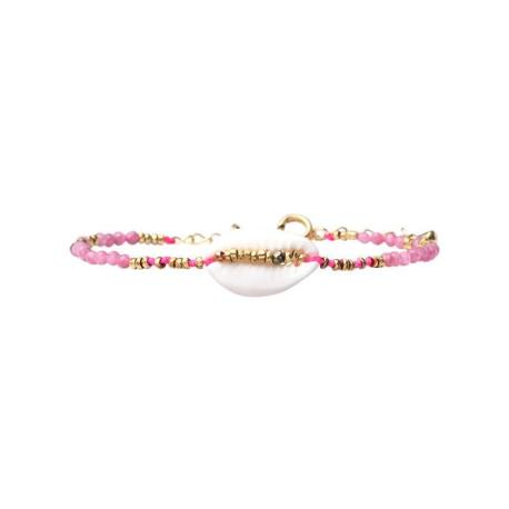 BELLE MAIS PAS QUE Bracelet Papeete. BELLE MAIS PAS QUE Bracelet Papeete.