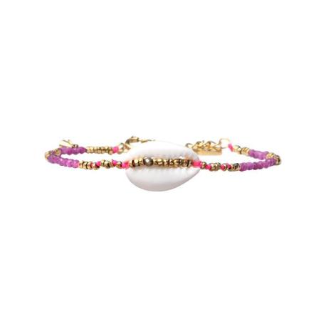 BELLE MAIS PAS QUE Bracelet Papeete. BELLE MAIS PAS QUE Bracelet Papeete.