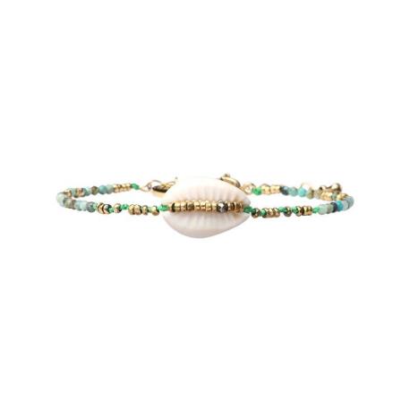 BELLE MAIS PAS QUE Bracelet Papeete. BELLE MAIS PAS QUE Bracelet Papeete.
