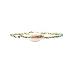 BELLE MAIS PAS QUE Bracelet Papeete.