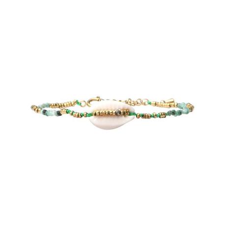 BELLE MAIS PAS QUE Bracelet Papeete. BELLE MAIS PAS QUE Bracelet Papeete.