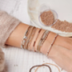DORIANE Bijoux Bracelet.