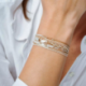 DORIANE Bijoux Bracelet.