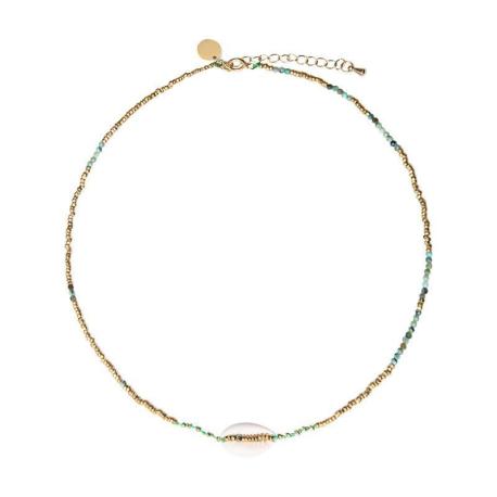 BELLE MAIS PAS QUE Collier Papeete. BELLE MAIS PAS QUE Collier Papeete.