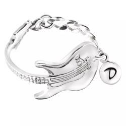 DORIANE Bague Guitare.