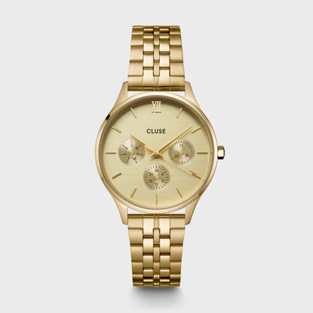 Cluse Montre Femme Minuit.