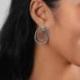 ORI TAO Bijoux Boucles d’oreilles Biwa.