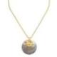 ORI TAO Bijoux Collier Disco.