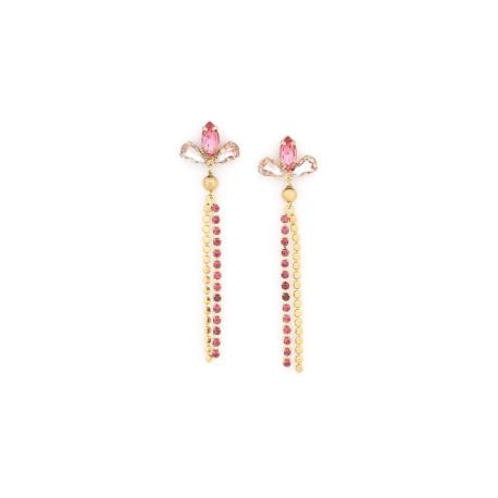FRANCK HERVAL Boucles d’oreilles Irene.