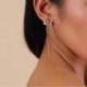 FRANCK HERVAL Boucles d’oreilles Irene.