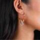 FRANCK HERVAL Boucles d’oreilles Louison.