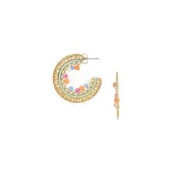 FRANCK HERVAL Boucles d’oreilles Suzane.