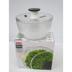 Essoreuse à Salade  GM  OXO  Transparente