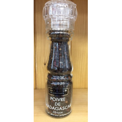 Moulin à Poivre sauvage de Madagascar - Savor et Sens - 70g