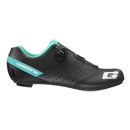 GAERNE ROUTE TORNADO CARBON LADY BLACK/BLUE