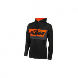VESTE KTM factory team crossover hoodie