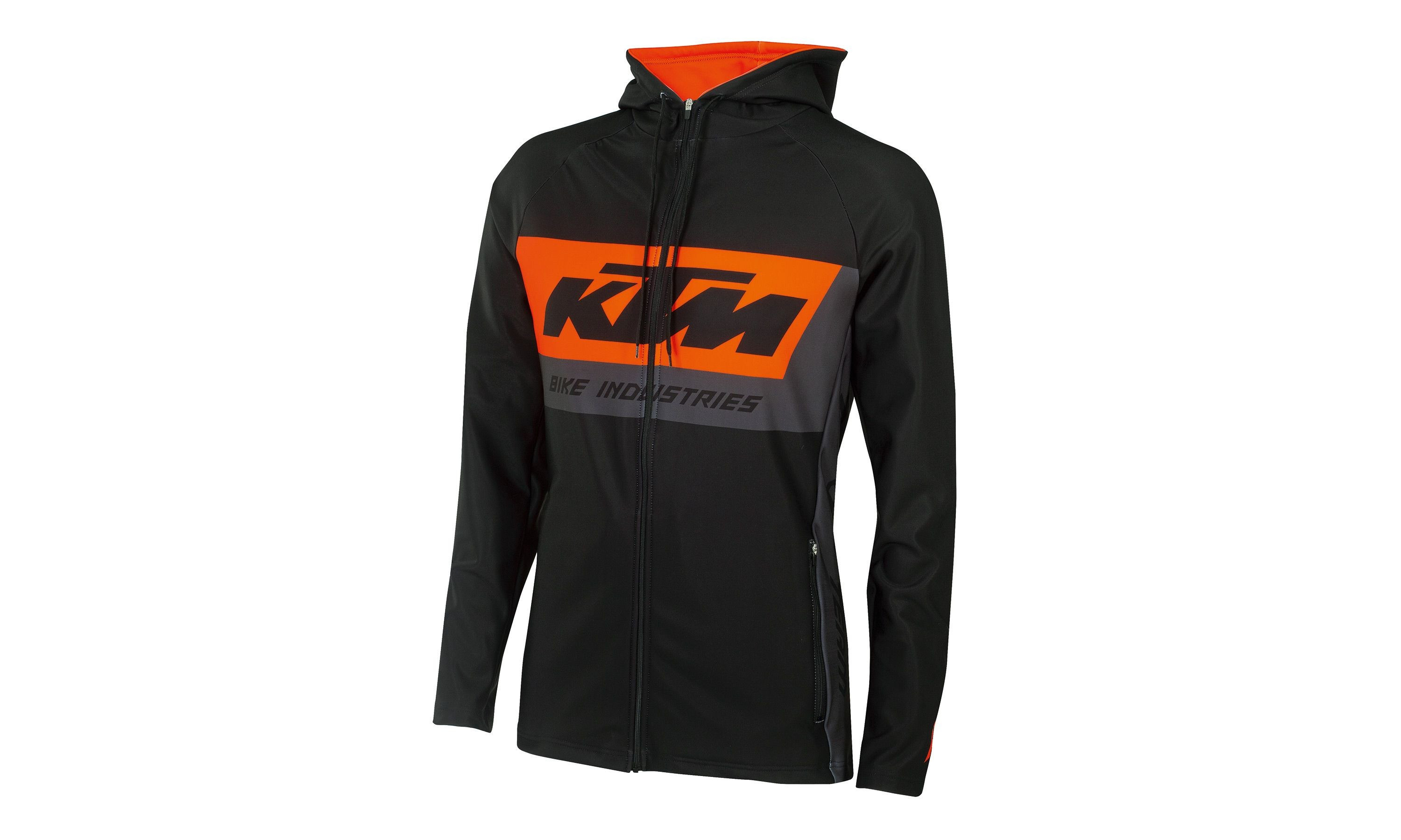 VESTE KTM factory team crossover hoodie - Acheter à Douai