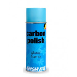 Polish Carbon Glossy Morgan Blue