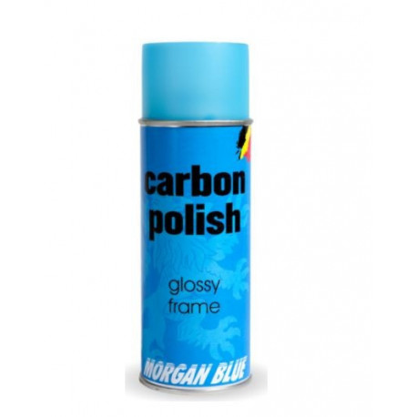 Polish Carbon Glossy Morgan Blue Polish Carbon Glossy Morgan Blue