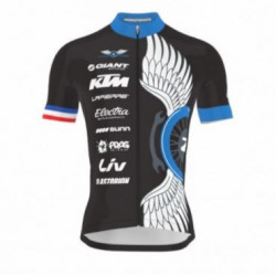 Maillot BIORACER Cycles N' Repair Dame