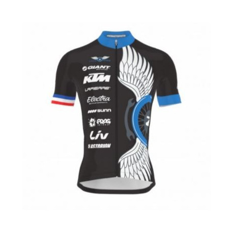 Maillot BIORACER Cycles N' Repair Dame