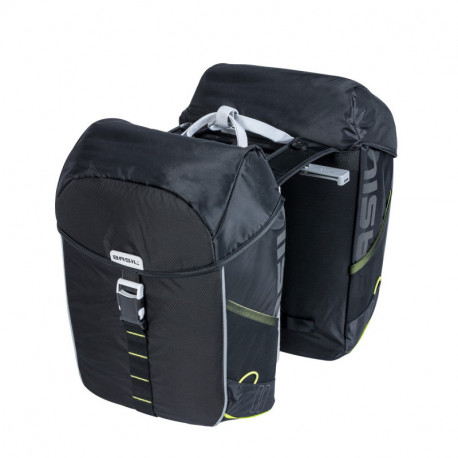 BASIL MILES DOUBLE BAG BASIL MILES DOUBLE BAG