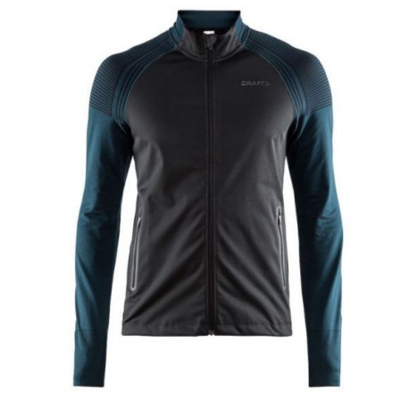 Veste CRAFT RUN FUSEKNIT Veste CRAFT RUN FUSEKNIT