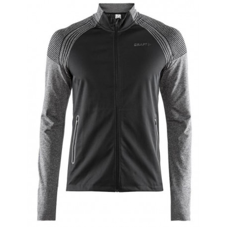 Veste CRAFT RUN FUSEKNIT Veste CRAFT RUN FUSEKNIT