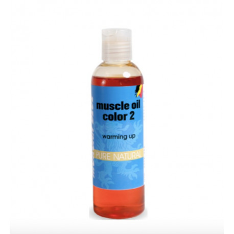 Huile muscle color 2 Huile muscle color 2