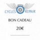 BON CADEAU 20