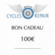 BON CADEAU 100