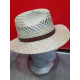 CHAPEAU DE PAILLE