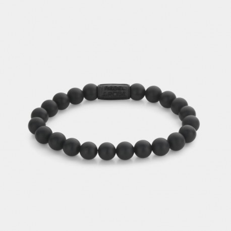 REBEL AND ROSE Bracelet Mad Panther-All Black. REBEL AND ROSE Bracelet Mad Panther-All Black.