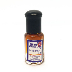 Parfum Indien Patchouli 5 ml