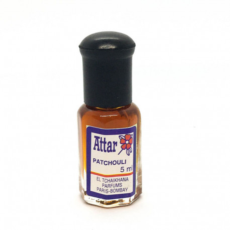Parfum Indien Patchouli 5 ml Parfum Indien Patchouli 5 ml