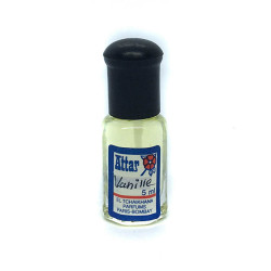 Parfum Indien Vanille 5 ml