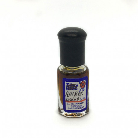 Parfum Indien Ambre 5 ml