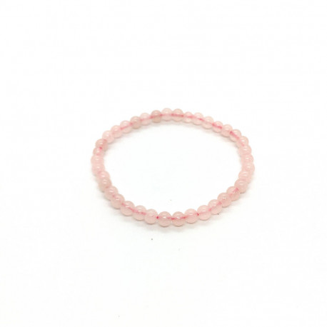 Bracelet Quartz Rose