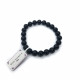 Bracelet Tourmaline noire