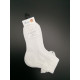 Chaussette blanche